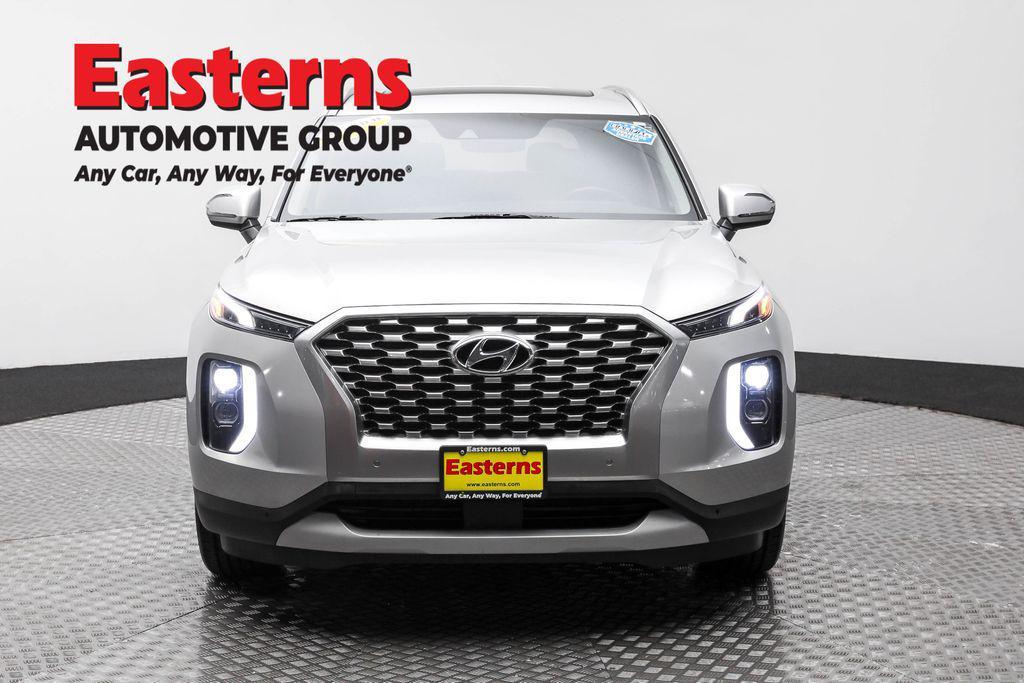 used 2022 Hyundai Palisade car, priced at $27,950