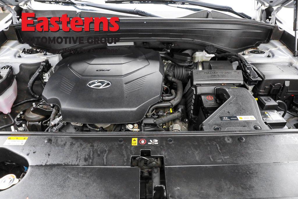 used 2022 Hyundai Palisade car, priced at $27,950