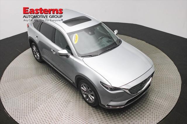 used 2023 Mazda CX-9 car, priced at $29,490