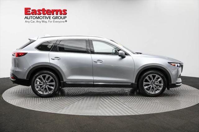 used 2023 Mazda CX-9 car, priced at $29,490