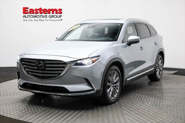 used 2023 Mazda CX-9 car, priced at $29,490