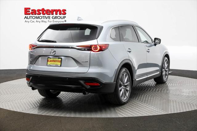 used 2023 Mazda CX-9 car, priced at $29,490