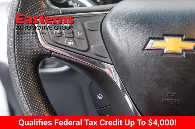 used 2020 Chevrolet Bolt EV car, priced at $14,950
