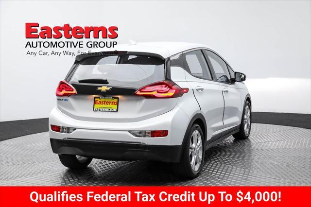 used 2020 Chevrolet Bolt EV car, priced at $14,950