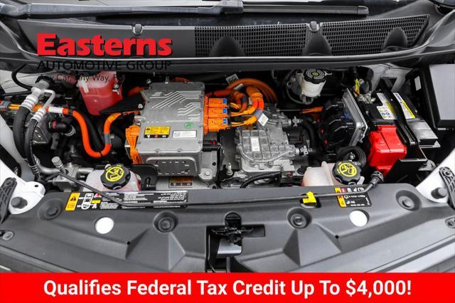 used 2020 Chevrolet Bolt EV car, priced at $14,950