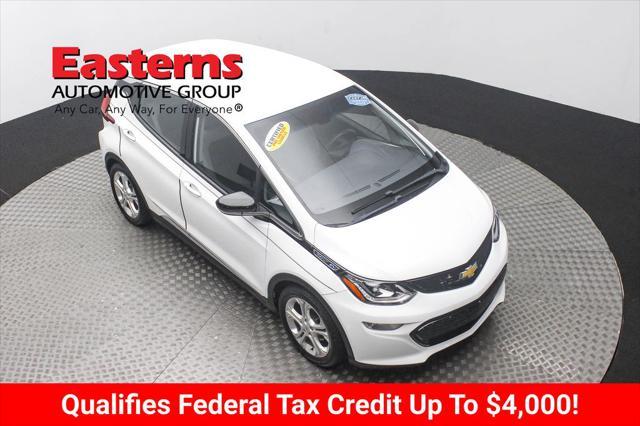 used 2020 Chevrolet Bolt EV car, priced at $14,950