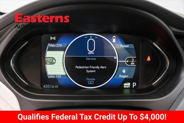 used 2020 Chevrolet Bolt EV car, priced at $14,950