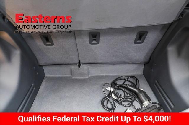 used 2020 Chevrolet Bolt EV car, priced at $14,950