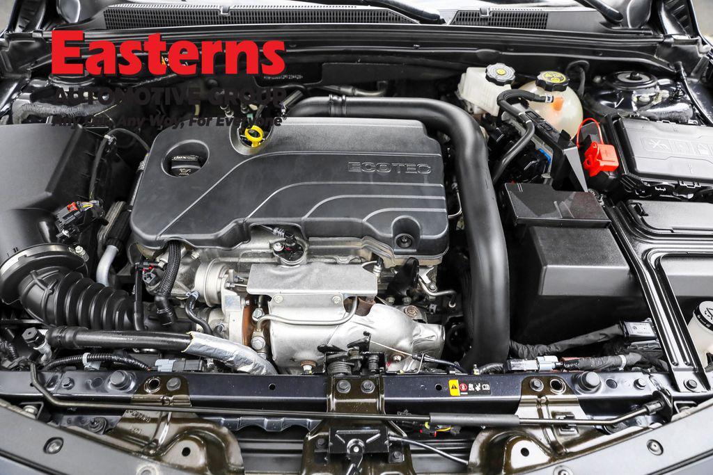 used 2023 Chevrolet Malibu car, priced at $17,490