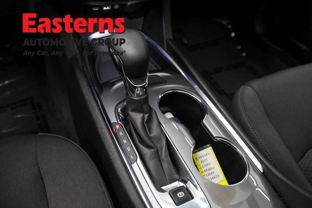 used 2023 Chevrolet Malibu car, priced at $17,490