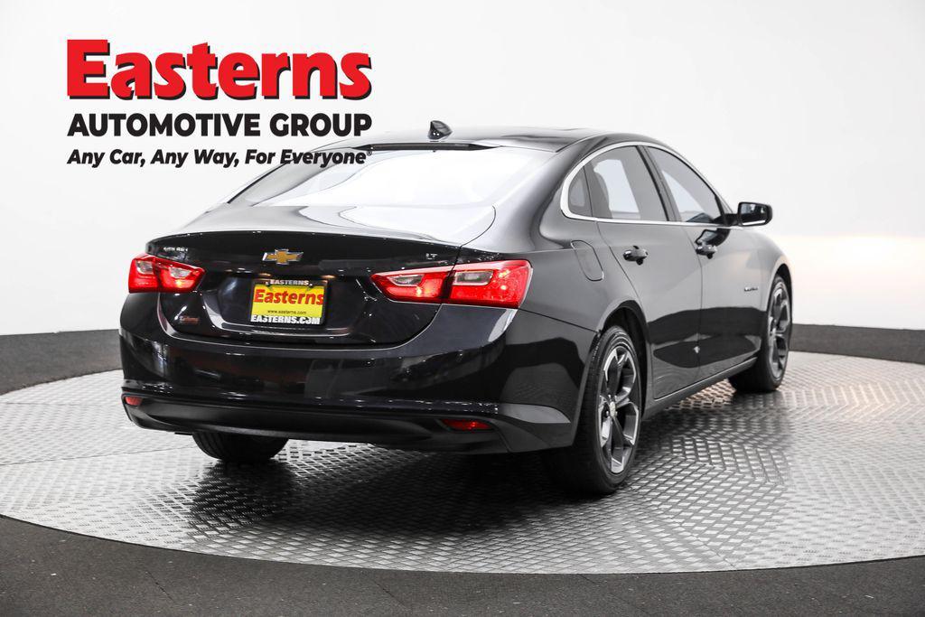 used 2023 Chevrolet Malibu car, priced at $17,490