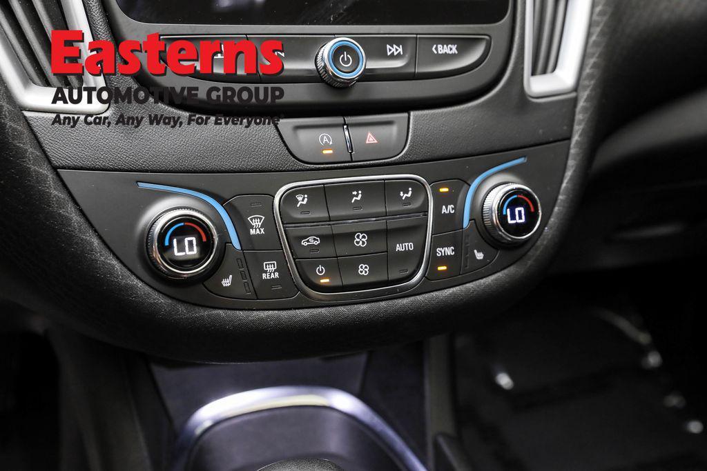 used 2023 Chevrolet Malibu car, priced at $17,490