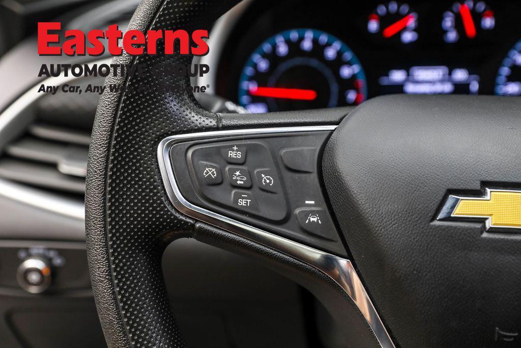 used 2023 Chevrolet Malibu car, priced at $17,490