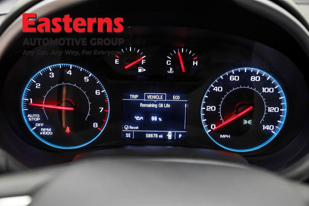 used 2023 Chevrolet Malibu car, priced at $17,490