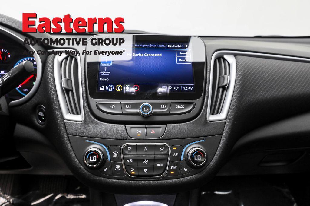 used 2023 Chevrolet Malibu car, priced at $17,490