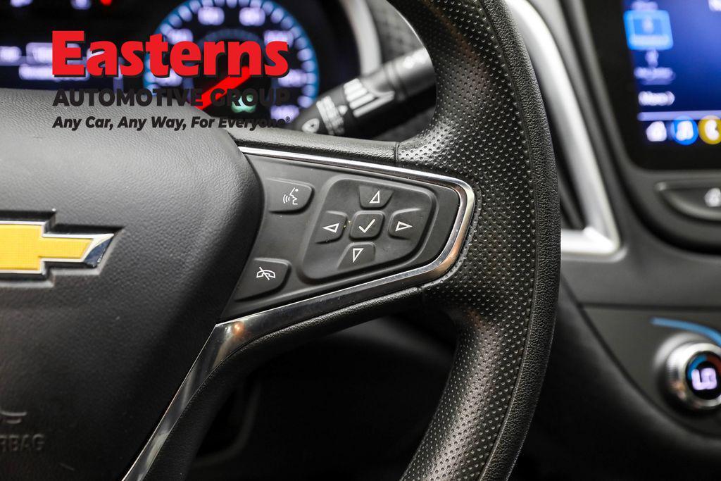 used 2023 Chevrolet Malibu car, priced at $17,490