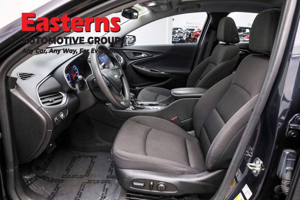 used 2023 Chevrolet Malibu car, priced at $17,490