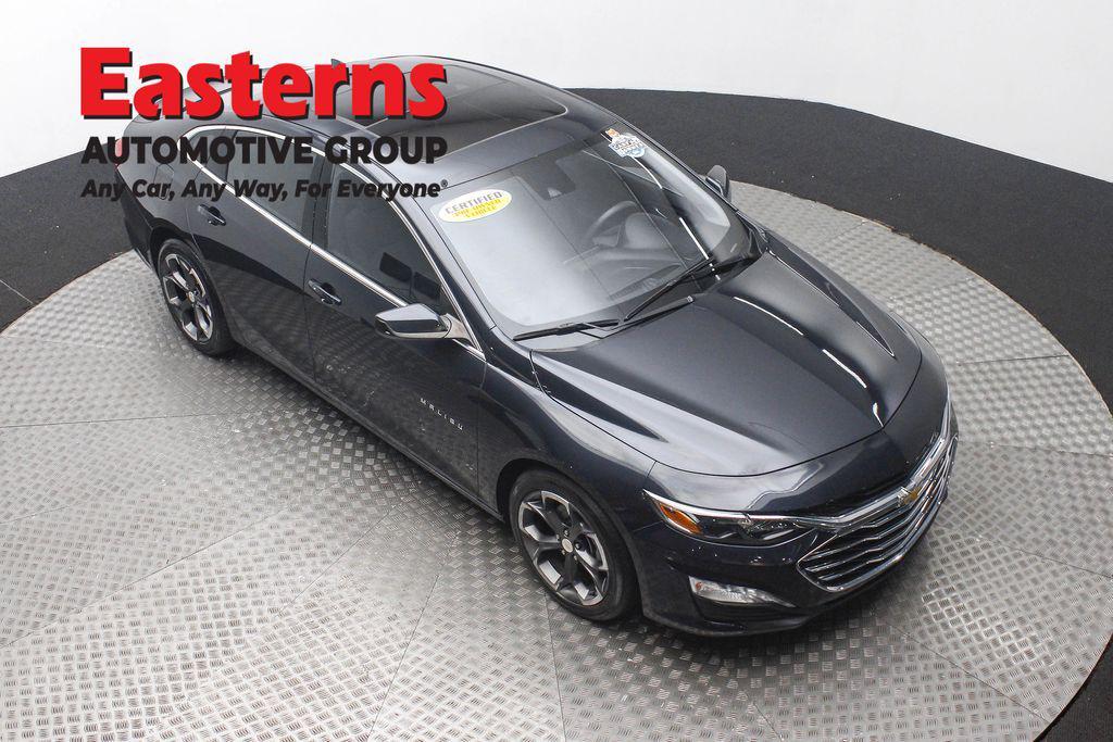used 2023 Chevrolet Malibu car, priced at $17,490