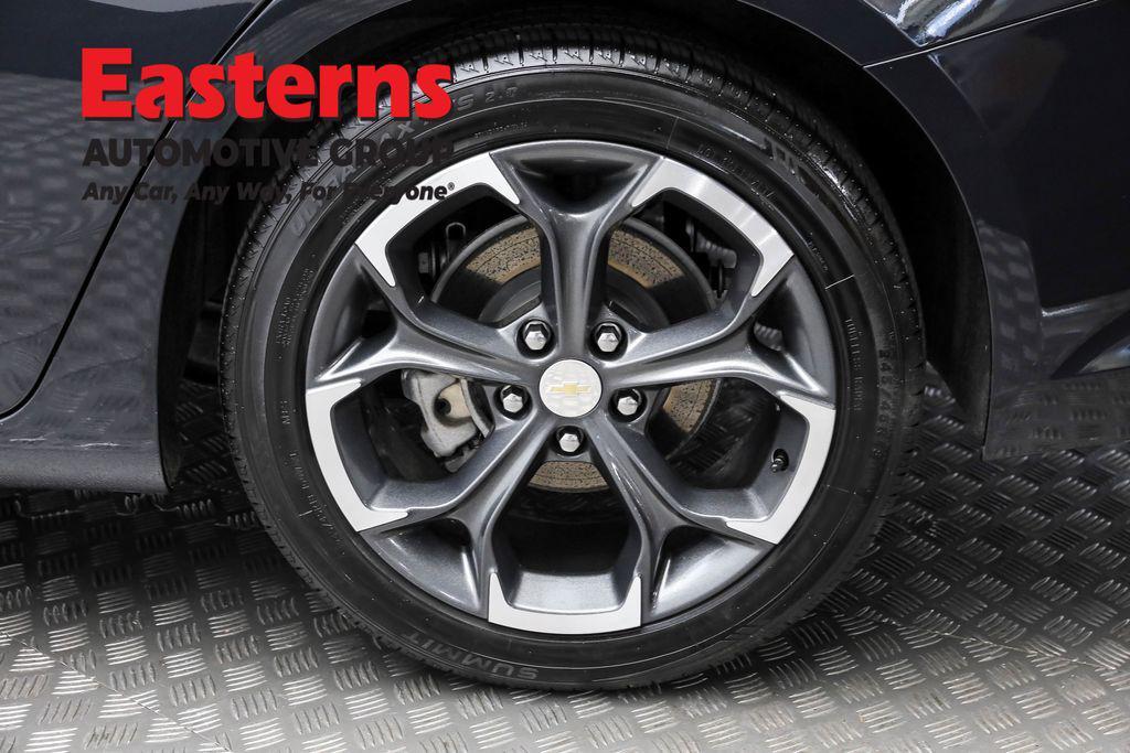 used 2023 Chevrolet Malibu car, priced at $17,490