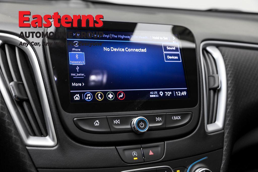 used 2023 Chevrolet Malibu car, priced at $17,490