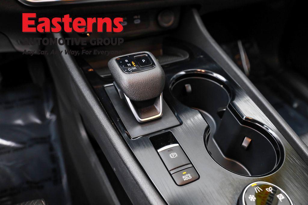 used 2024 Nissan Rogue car, priced at $21,950