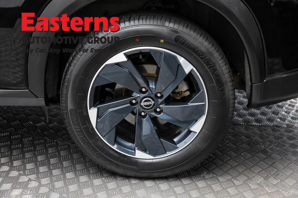 used 2024 Nissan Rogue car, priced at $21,950