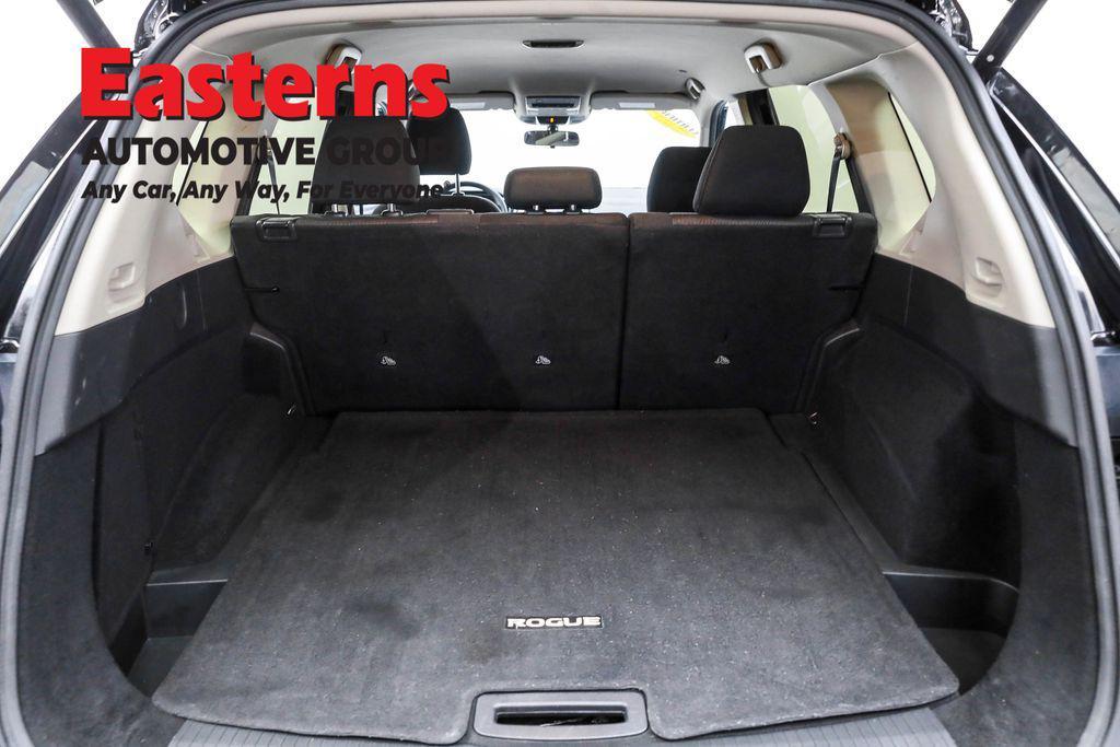 used 2024 Nissan Rogue car, priced at $21,950