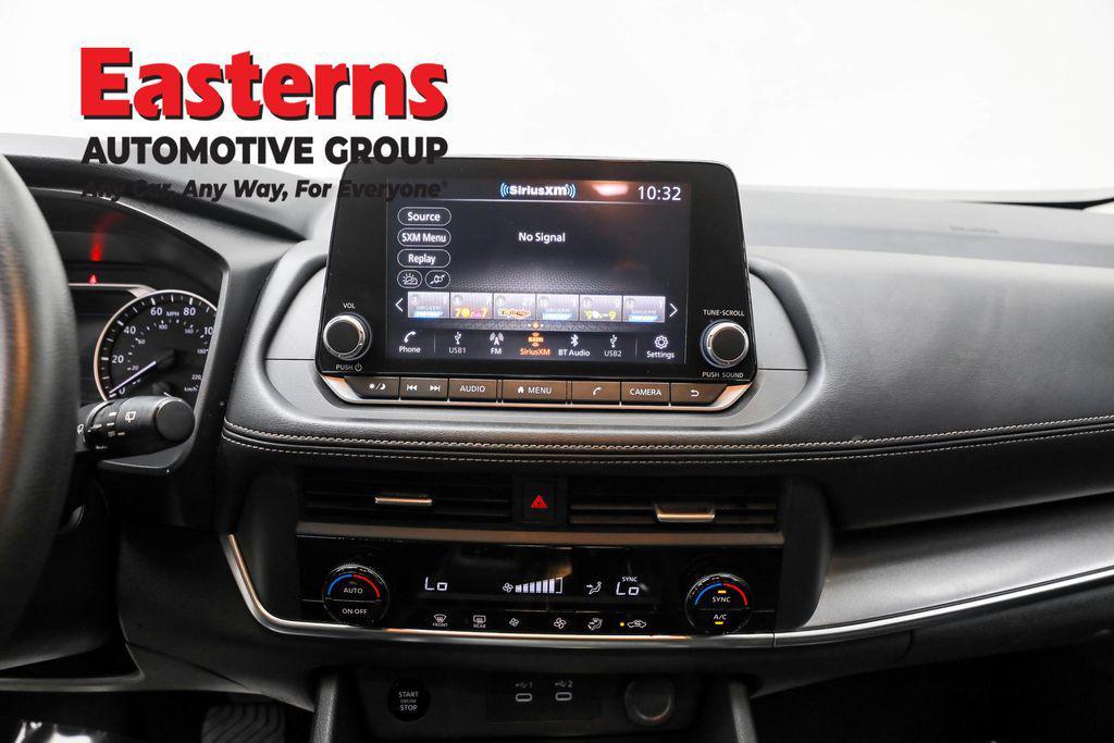 used 2024 Nissan Rogue car, priced at $21,950