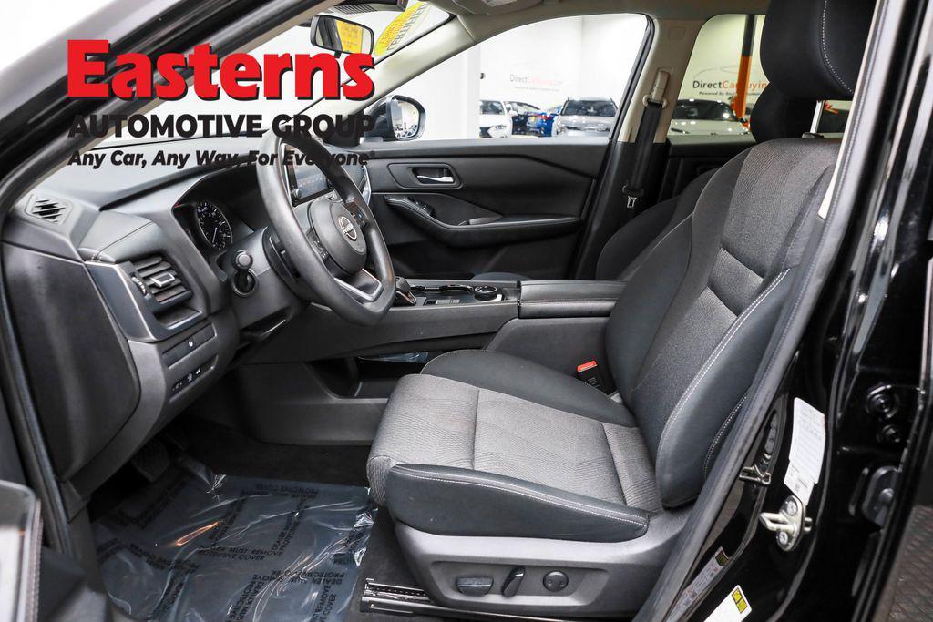 used 2024 Nissan Rogue car, priced at $21,950