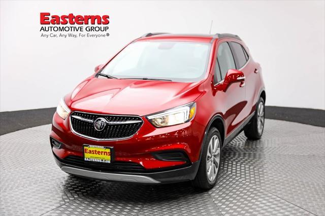 used 2019 Buick Encore car, priced at $16,490