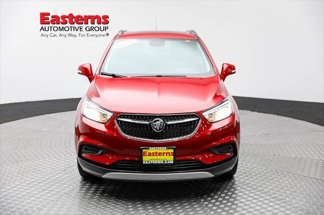 used 2019 Buick Encore car, priced at $16,490