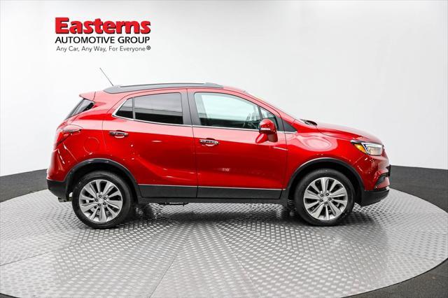 used 2019 Buick Encore car, priced at $16,490