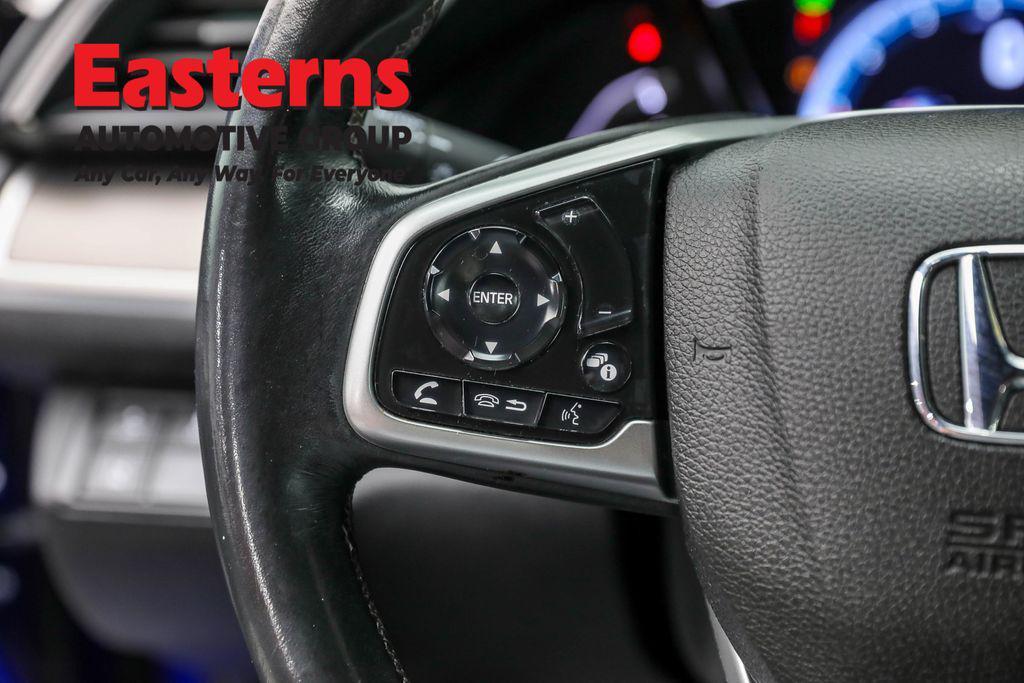 used 2019 Honda Civic car, priced at $18,950