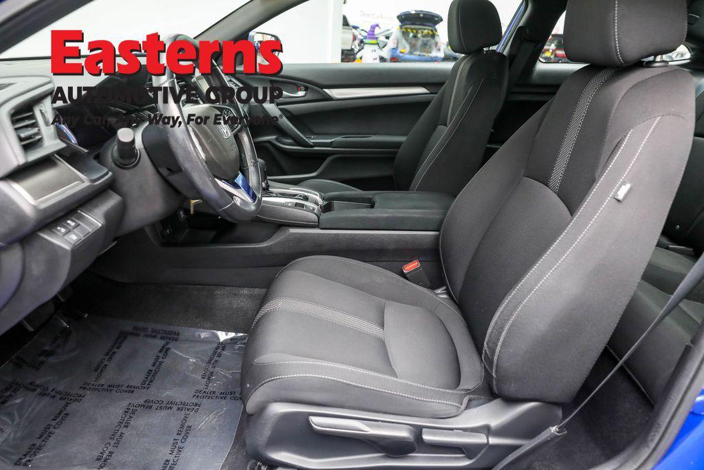 used 2019 Honda Civic car, priced at $18,950