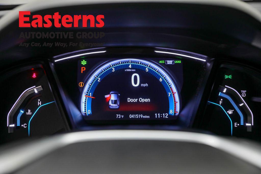 used 2019 Honda Civic car, priced at $18,950