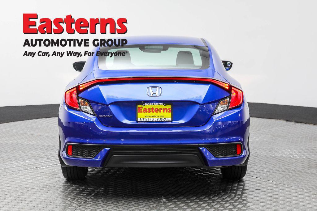 used 2019 Honda Civic car, priced at $18,950