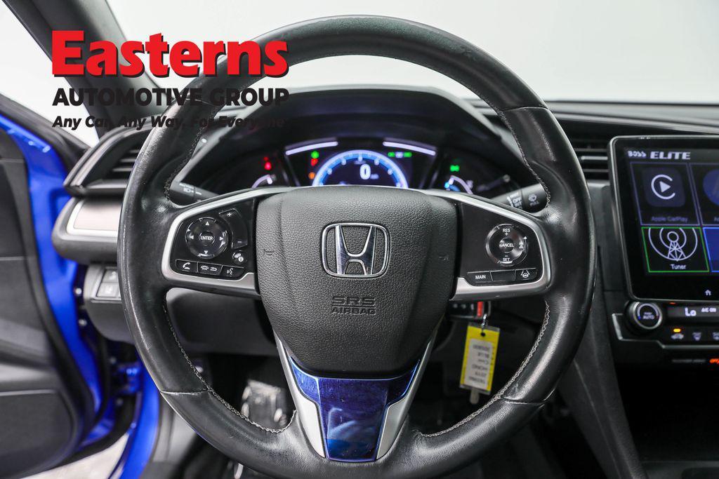 used 2019 Honda Civic car, priced at $18,950