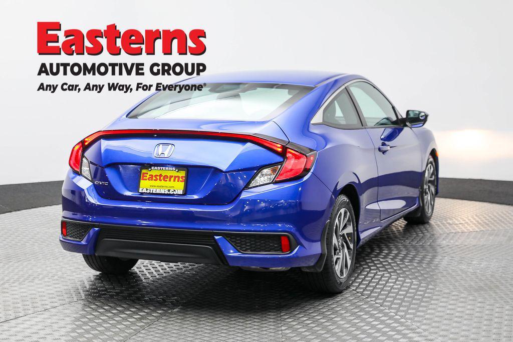 used 2019 Honda Civic car, priced at $18,950