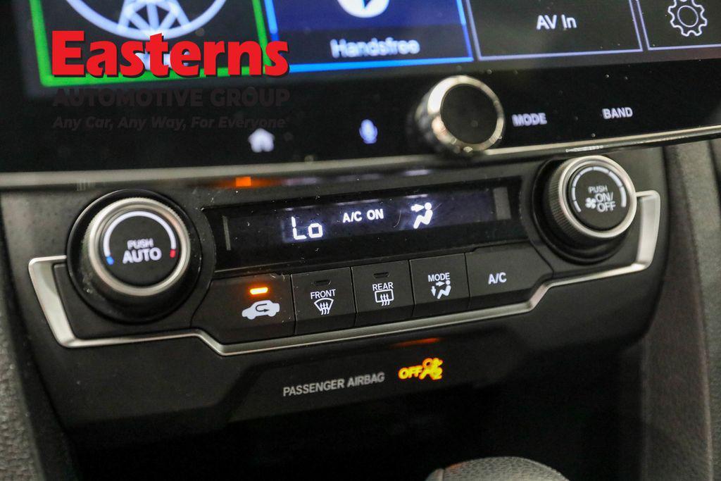 used 2019 Honda Civic car, priced at $18,950