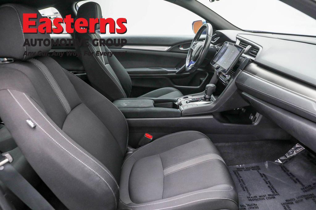 used 2019 Honda Civic car, priced at $18,950