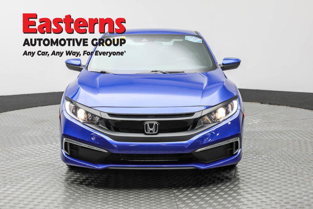 used 2019 Honda Civic car, priced at $18,950