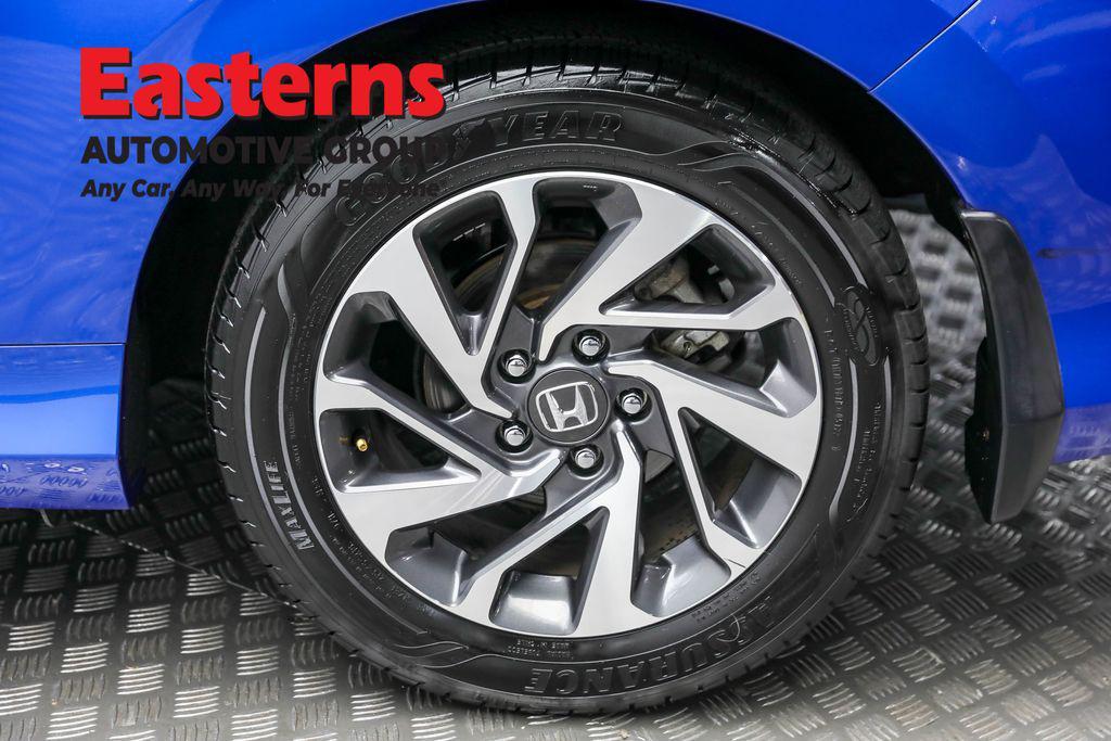 used 2019 Honda Civic car, priced at $18,950