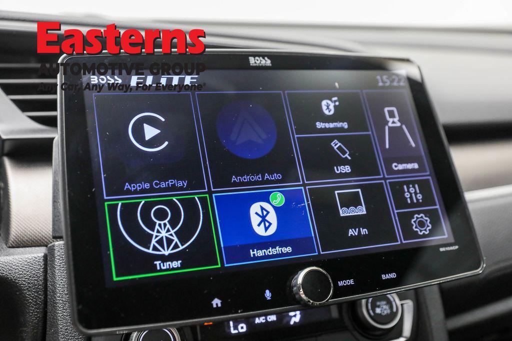 used 2019 Honda Civic car, priced at $18,950