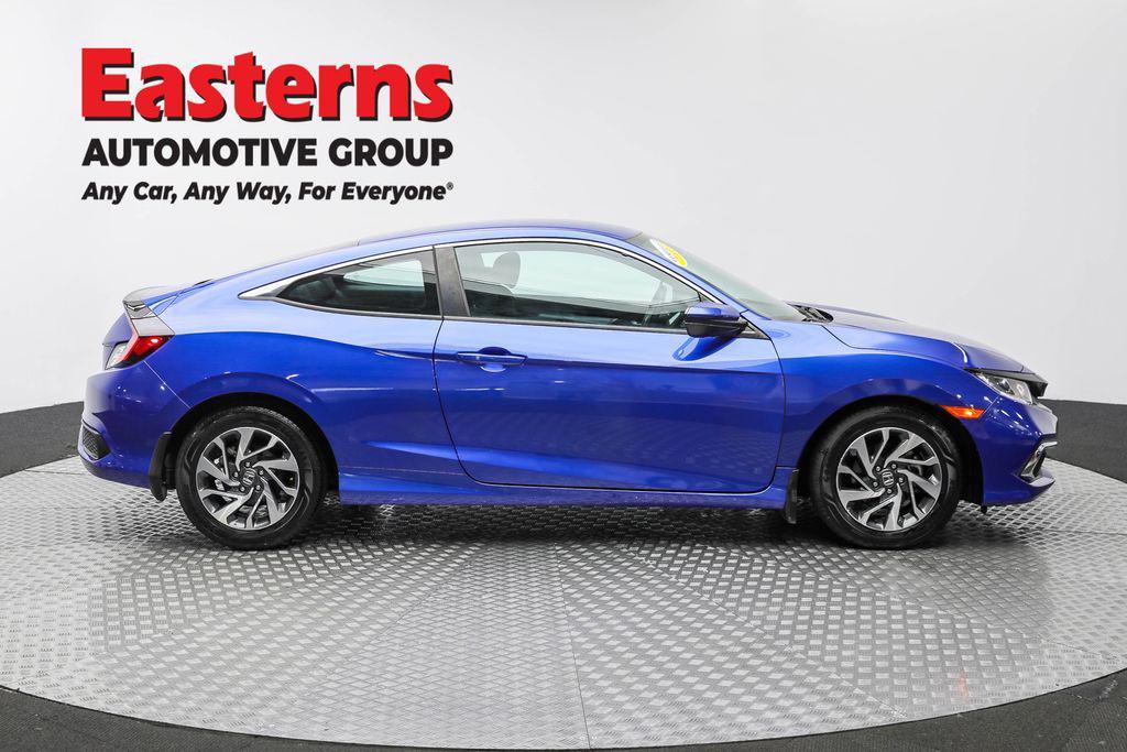 used 2019 Honda Civic car, priced at $18,950