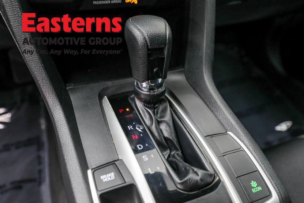 used 2019 Honda Civic car, priced at $18,950