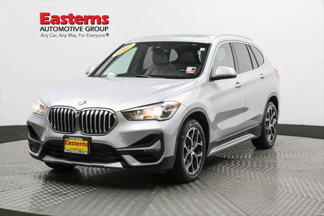 used 2020 BMW X1 car, priced at $25,950