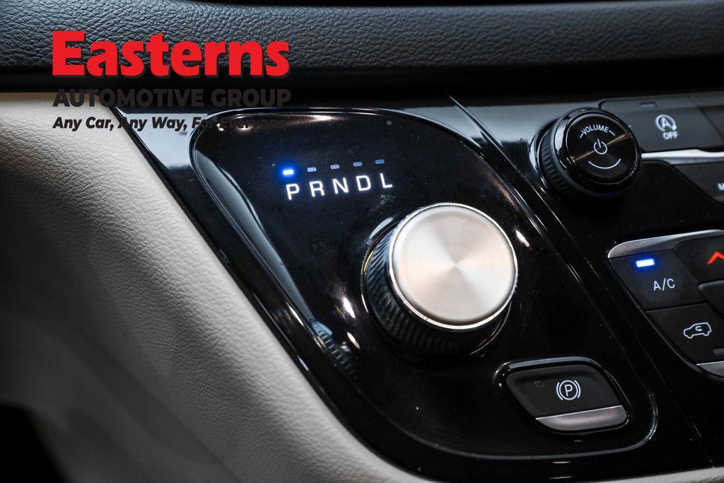 used 2020 Chrysler Voyager car, priced at $17,950