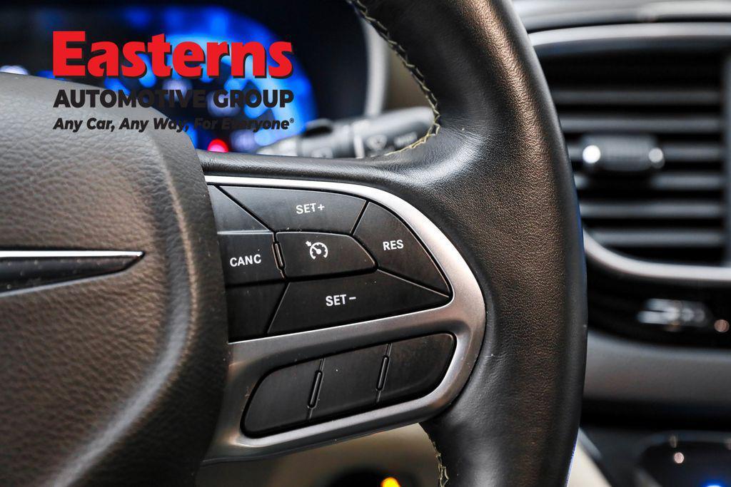 used 2020 Chrysler Voyager car, priced at $17,950