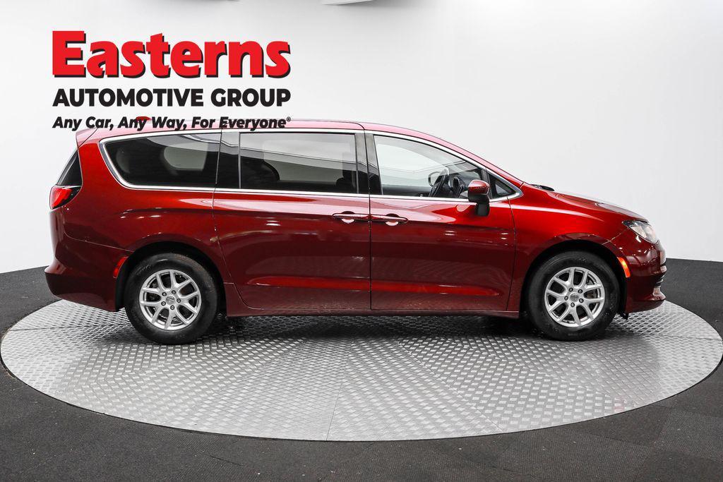 used 2020 Chrysler Voyager car, priced at $17,950