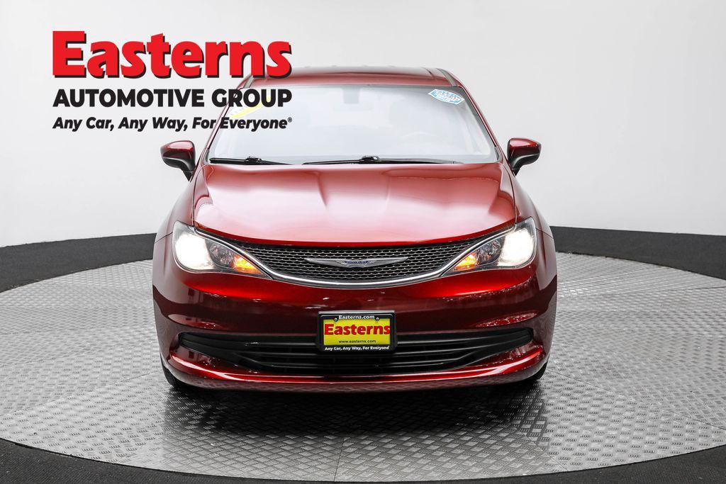 used 2020 Chrysler Voyager car, priced at $17,950